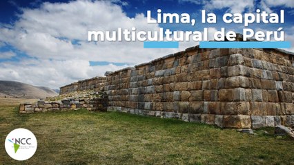 Lima, la capital multicultural de Perú | 442 | 2 al 8 mayo 2022