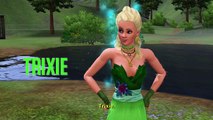 The Sims 3: Supernatural game based story (PL)