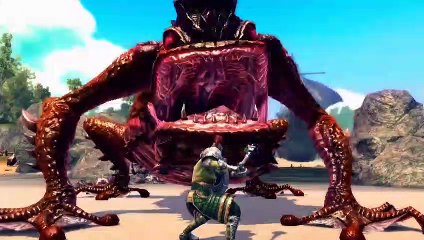 RaiderZ trailer #1