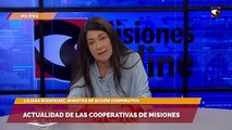 Actualidad de las cooperativas de  Misiones