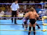 The Steiner Brothers vs Steve Williams and Terry Gordy