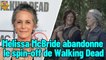 Melissa McBride abandonne le spin-off de Walking Dead !