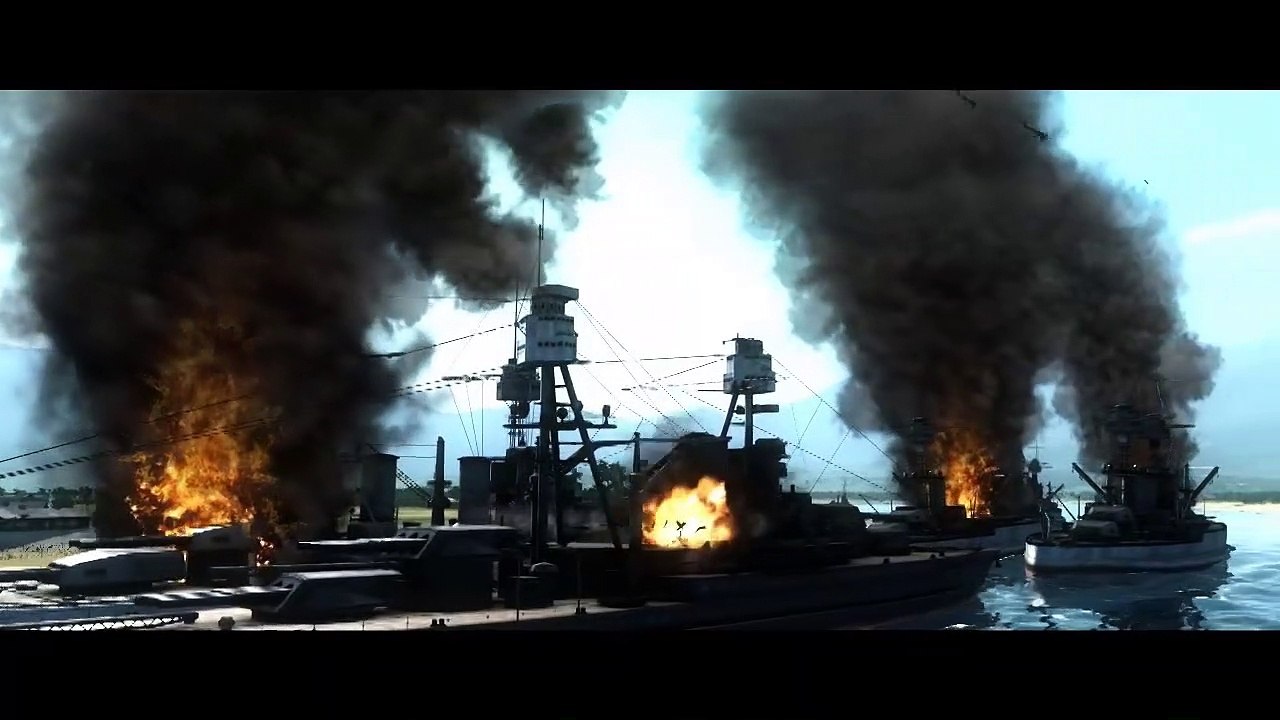 Air Conflicts: Pacific Carriers first gameplay