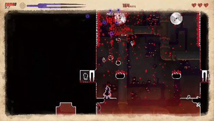 They Bleed Pixels Launch Trailer