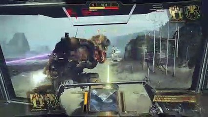 MechWarrior Online Centurion Mech