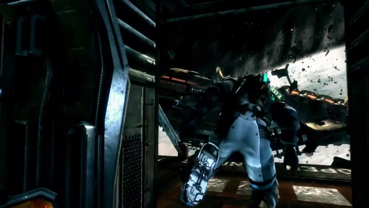 Dead Space 3 GC 2012 trailer