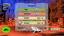 Okami HD GC 2012 gameplay