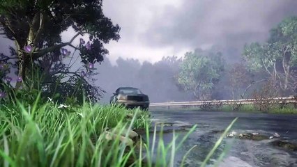 The Last of Us GC 2012 trailer