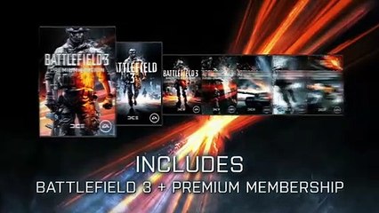 Battlefield 3 GC 2012 Premium Edition