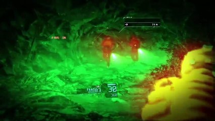 Tom Clancy's Ghost Recon: Future Soldier - Raven Strike features