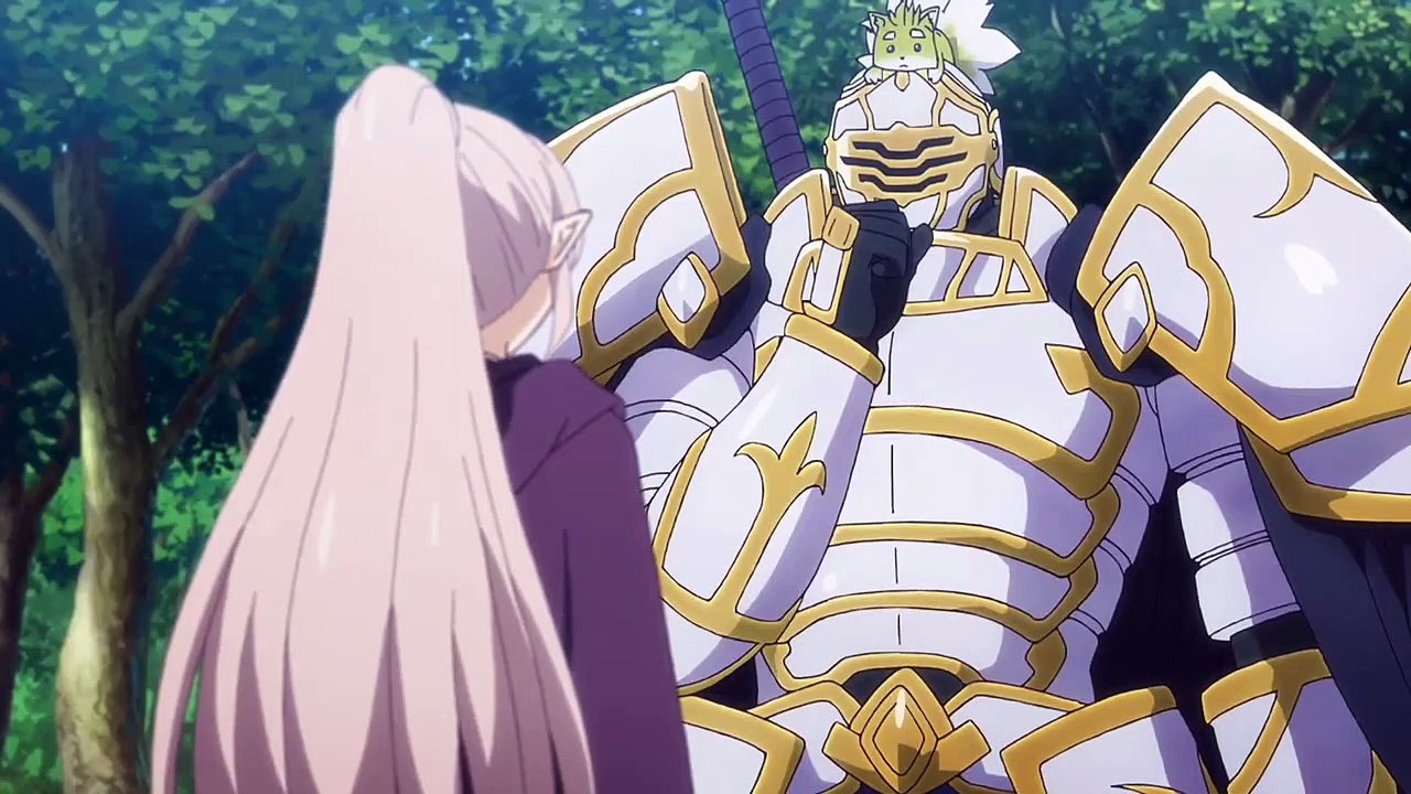 Skeleton Knight in Another World - EP 4 English Subbed - video