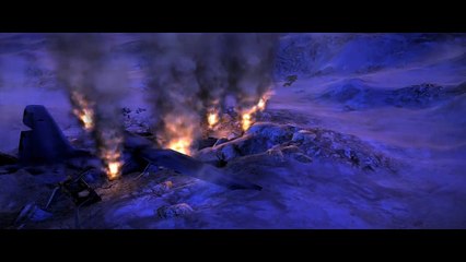 Thunder Wolves trailer #1