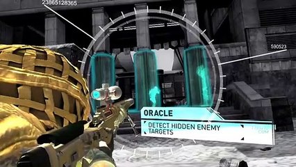 Tom Clancy's Ghost Recon Phantoms GC 2012 Launch Trailer