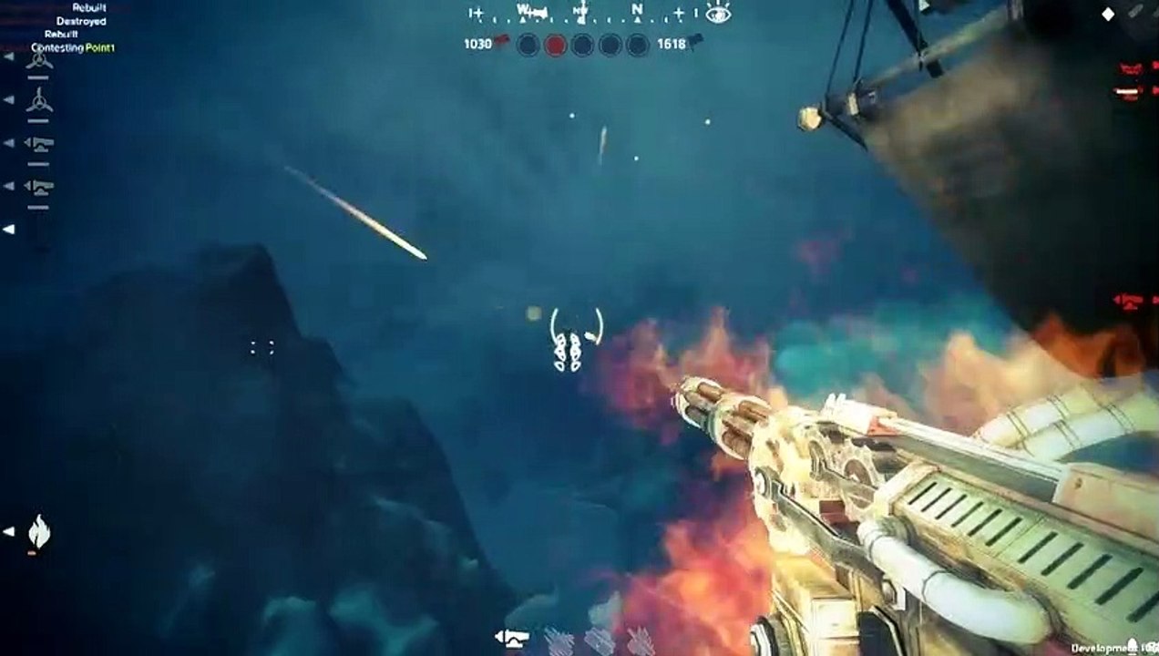 Guns of Icarus: Online launch movie