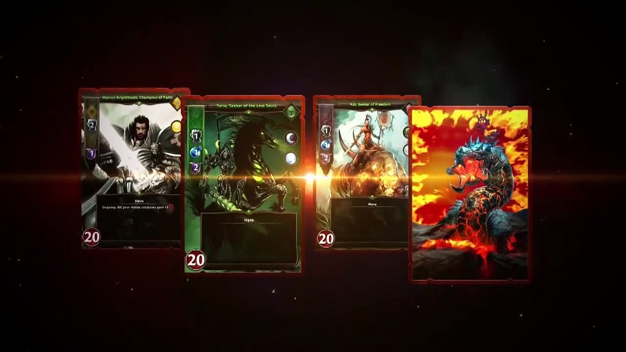 Might & Magic: Duel of Champions GC 2012 trailer