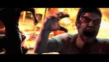 Resident Evil 6 No Hope Left Cinematic