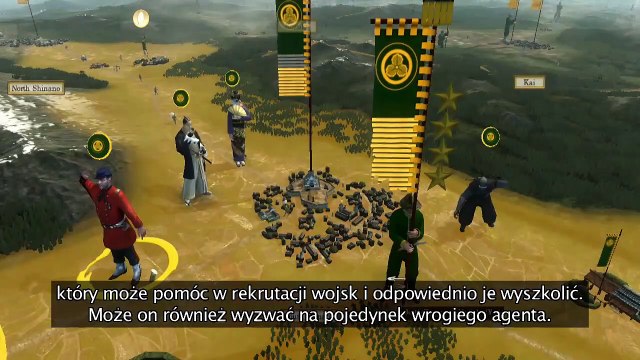 Total War: Shogun 2 - Fall of the Samurai BTS #2 (PL)