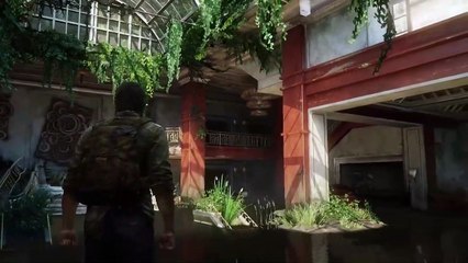 The Last of Us PAX 2012 gameplay video