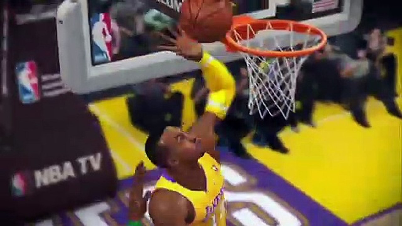 NBA Live 13 trailer #1
