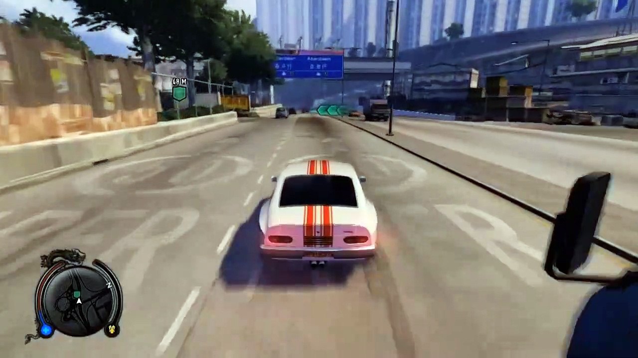 Sleeping Dogs gameplay - Mrs Chu's Revenge (PL)