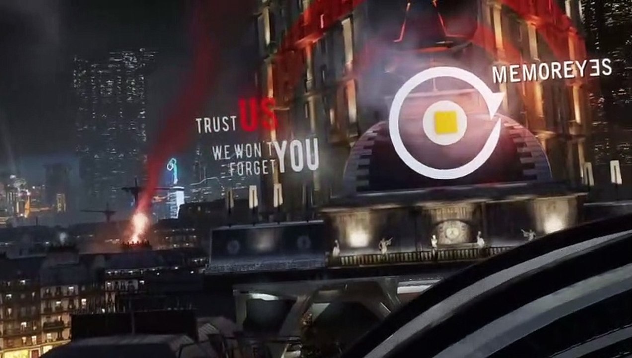 Remember Me GC 2012 gameplay demo