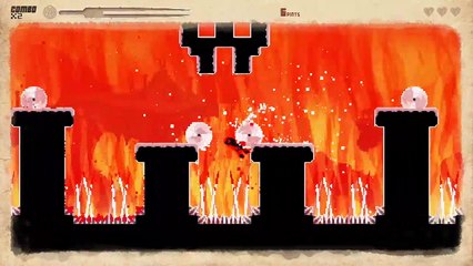 They Bleed Pixels countdown to launch trailer