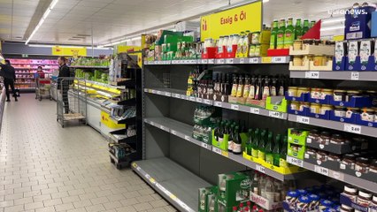 Gespenst Stagflation: Preise steigen, Produktion wankt