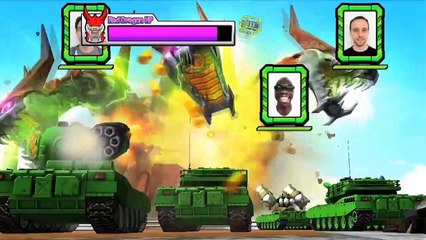 Tank! Tank! Tank! Wii U - Tokyo Conference trailer