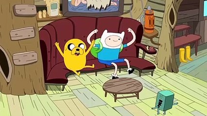Adventure Time: Hey Ice King! Why'd You Steal Our Garbage?! trailer #1