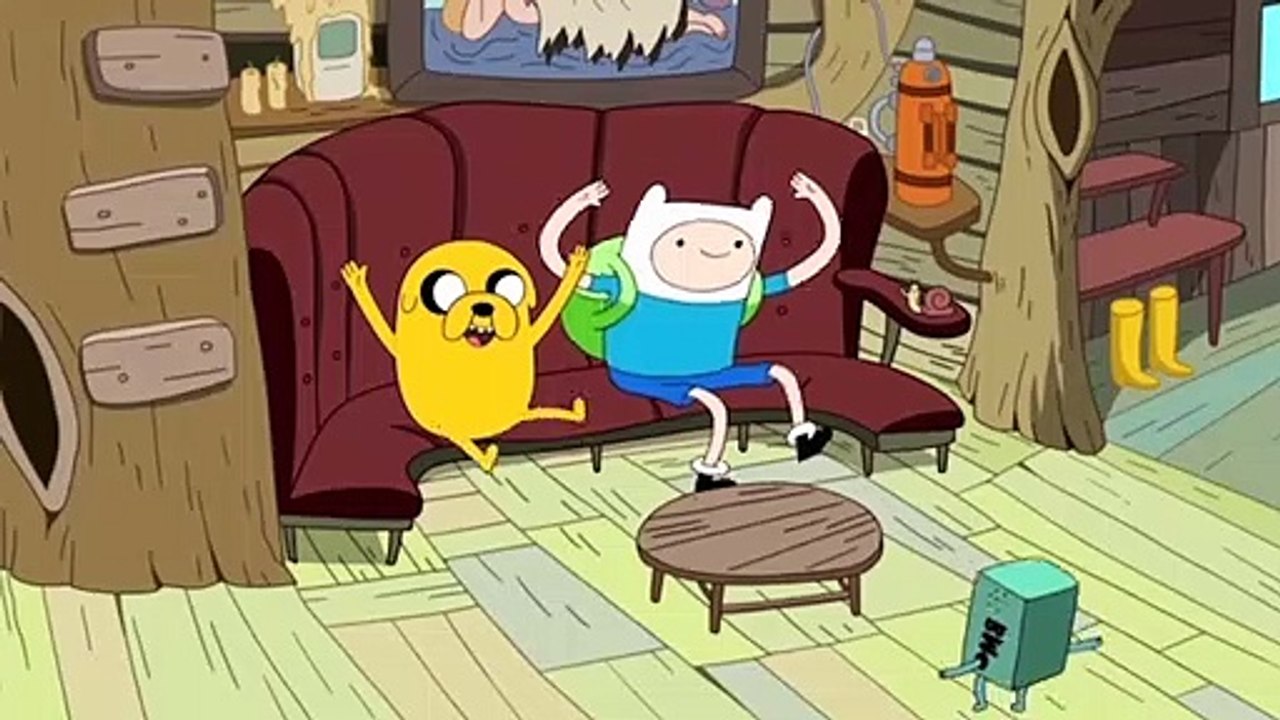 Adventure Time: Hey Ice King! Why'd You Steal Our Garbage?! trailer #1