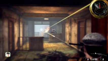 Uprising44: The Silent Shadows Pre-Order trailer