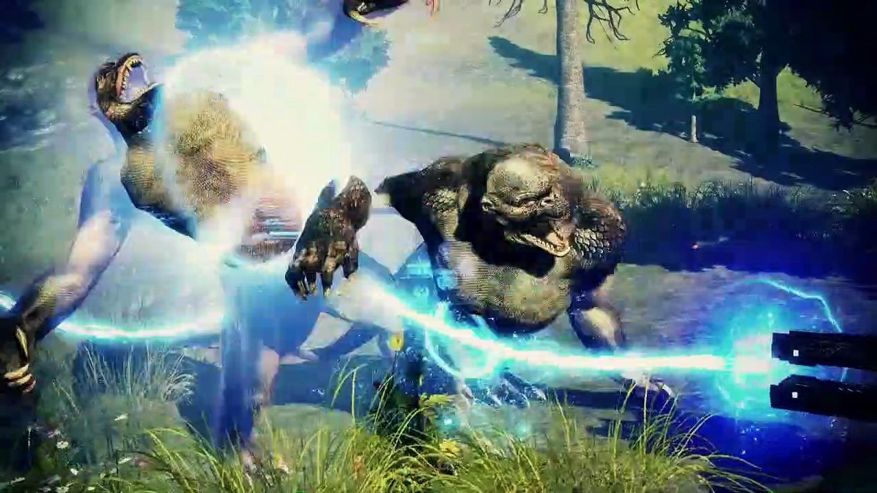 Otherland Closed Beta trailer