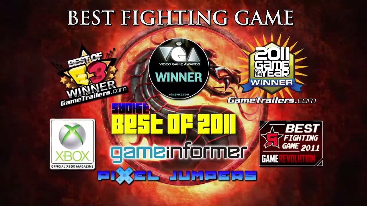 Mortal Kombat Komplete Edition - Launch Trailer