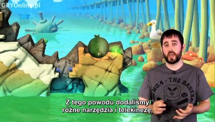 Worms: Revolution Behind the Scenes #5 weapons and gameplay (PL)