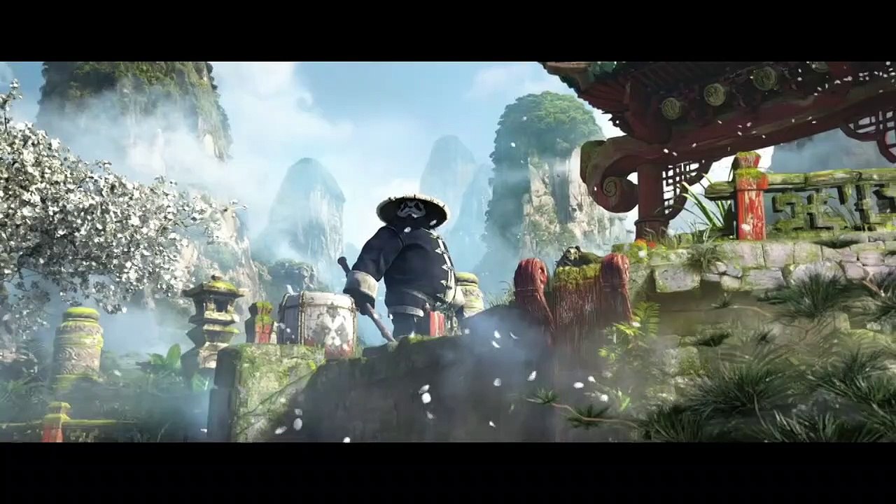 World of Warcraft: Mists of Pandaria tv spot #4