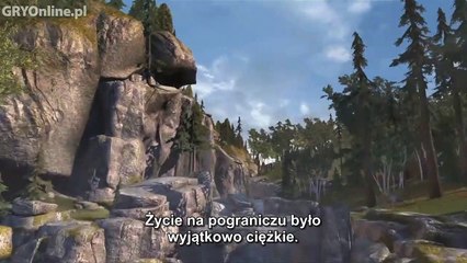 Assassin's Creed III Behind the Scenes #4 America, by Land and Sea (PL)