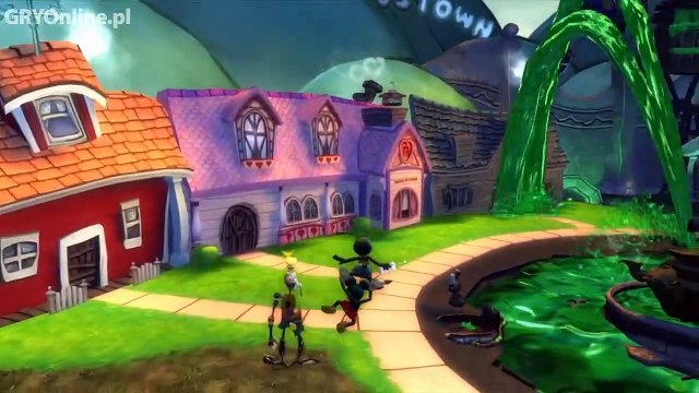 Epic Mickey 2: The Power of Two Behind the Scenes #4 The power of music