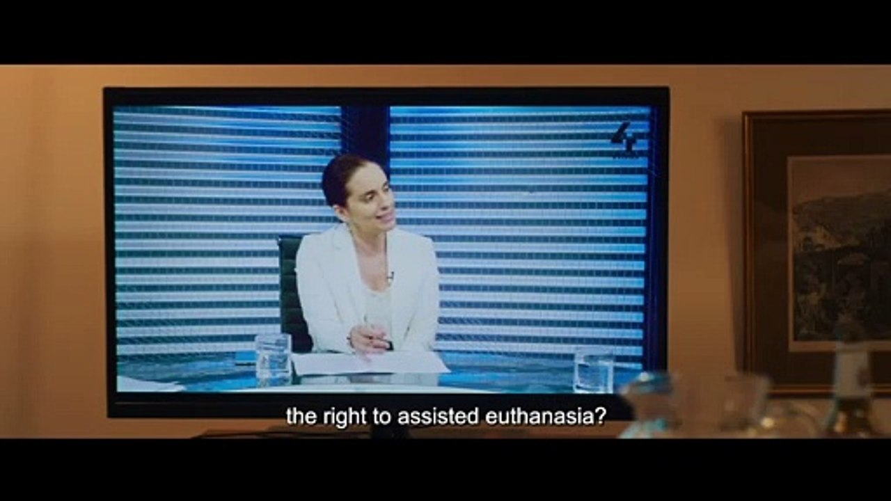 El Pa(de)ciente  - Trailer