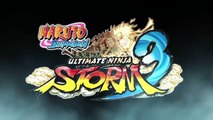 Naruto Shippuden: Ultimate Ninja Storm 3 story and characters