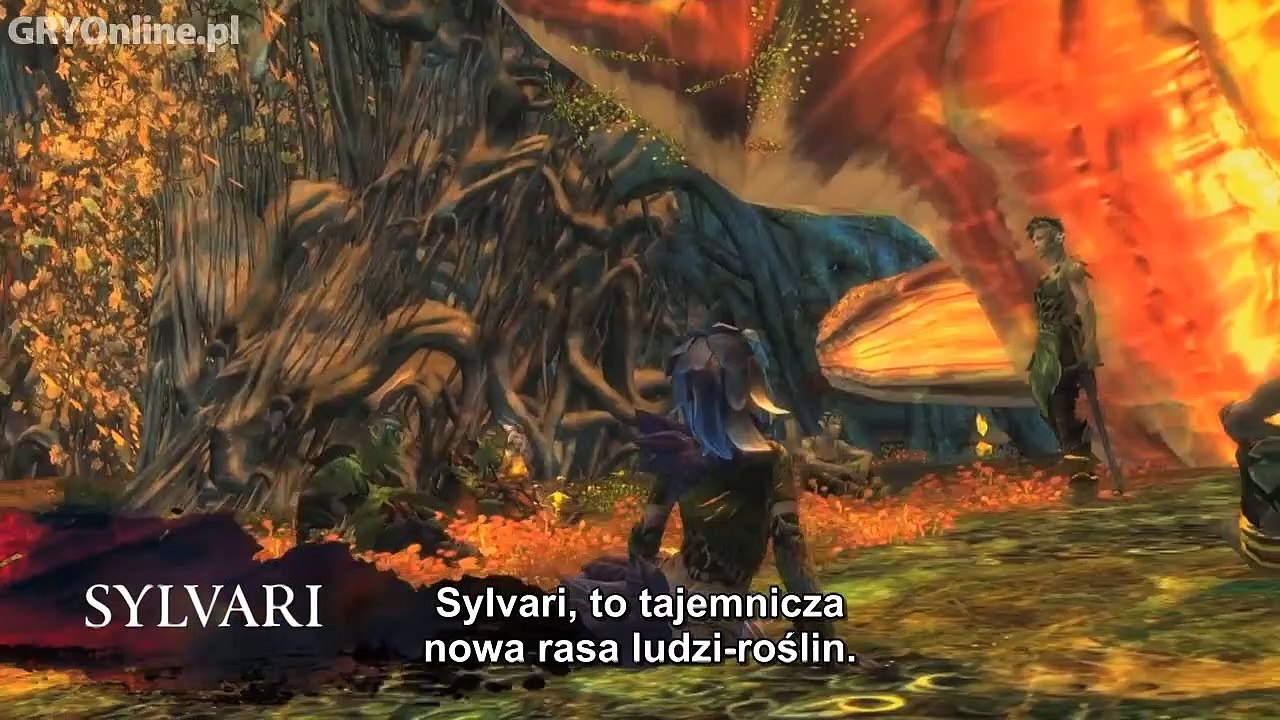 Guild Wars 2 What is Guild Wars 2? (PL)