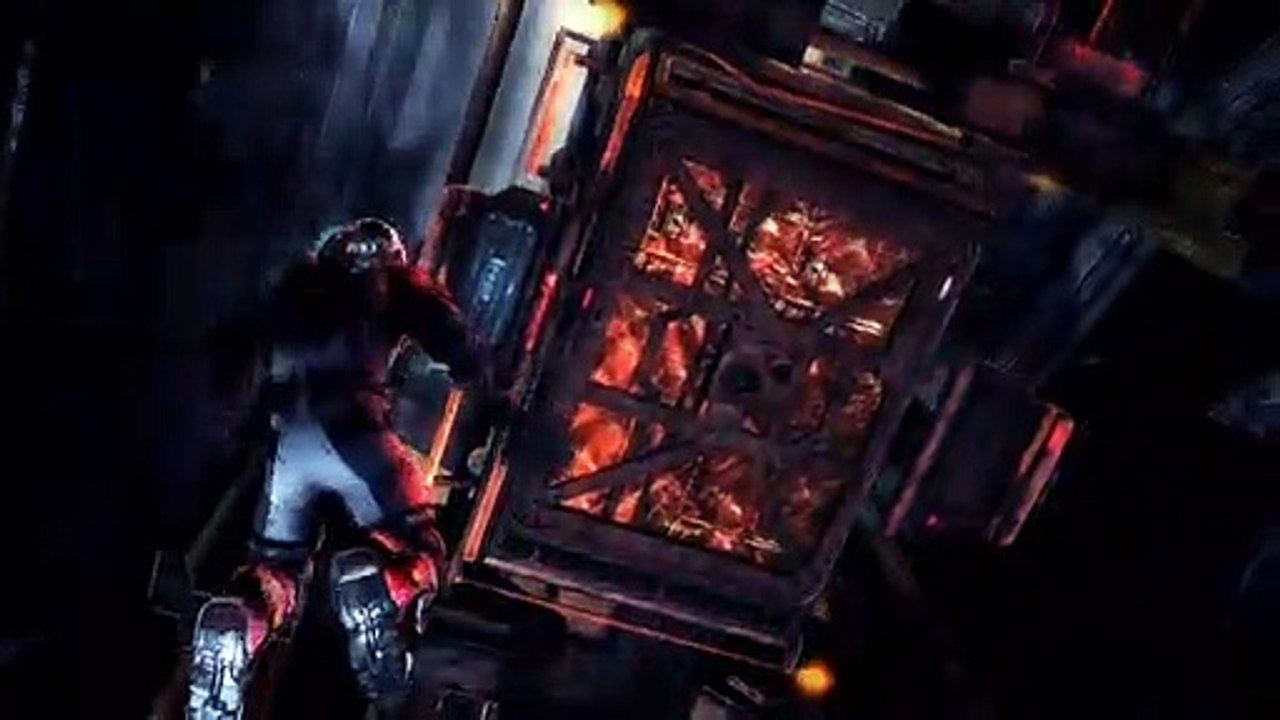 Dead Space 3 Single Player gameplay