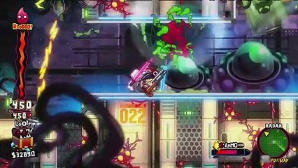 Hell Yeah! Wrath of the Dead Rabbit Launch Trailer