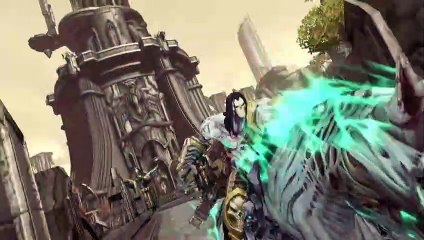 Darksiders II gameplay #2 - know death