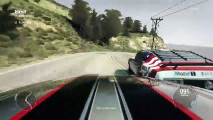 GRID 2 California Gameplay