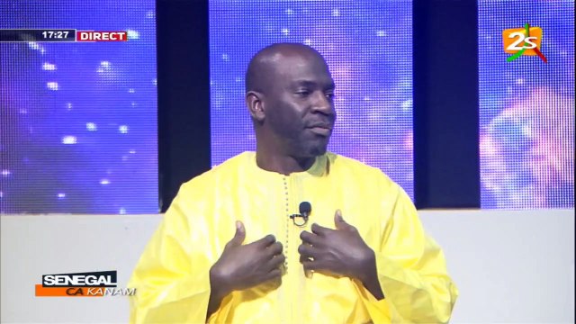 SUIVEZ SENEGAL CA KANAM AVEC MAMADOU SY TOUNKARA | JEUDI 28 AVRIL 2022