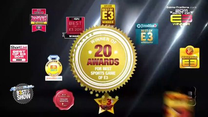 FIFA 13 tv spot - reasons to buy the game