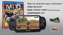 MUD: FIM Motocross World Championship Belgium gameplay