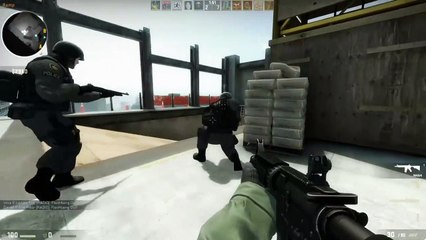 Counter-Strike: Global Offensive update trailer