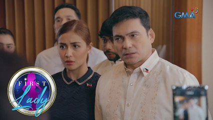 First Lady: Glenn, nahulog sa patibong nina Allegra at Ingrid! | Episode 48 (Part 2/4)