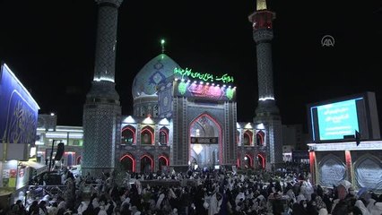 Hz. Ali'nin şehit edilişinin 1361. yıl dönümü